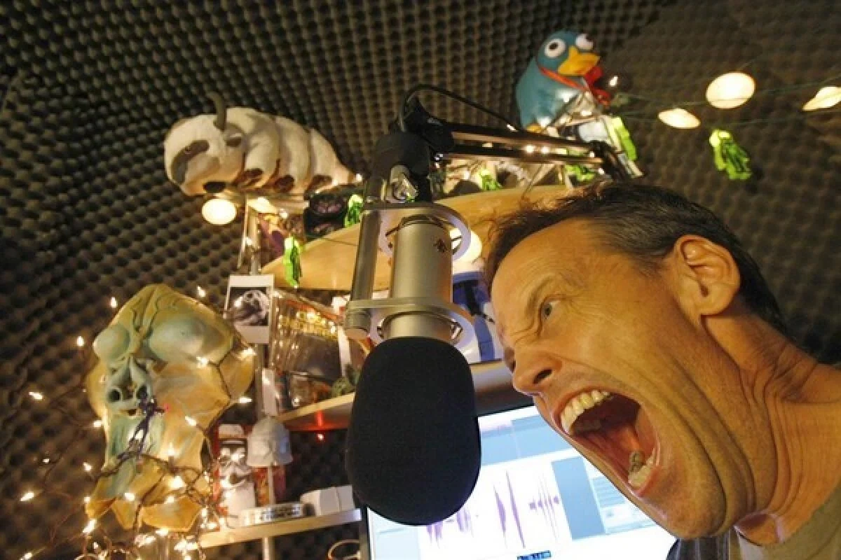 中文字幕宣传片配音专业麦克风设备