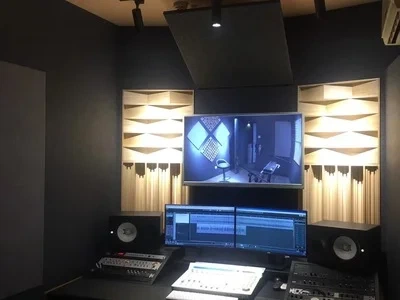中文字幕专业角色配音录音棚